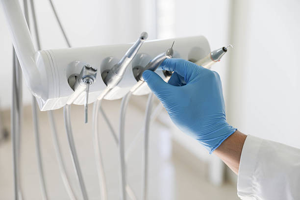 Professional Teeth Cleaning And Checkup technician working in Franconia, VA